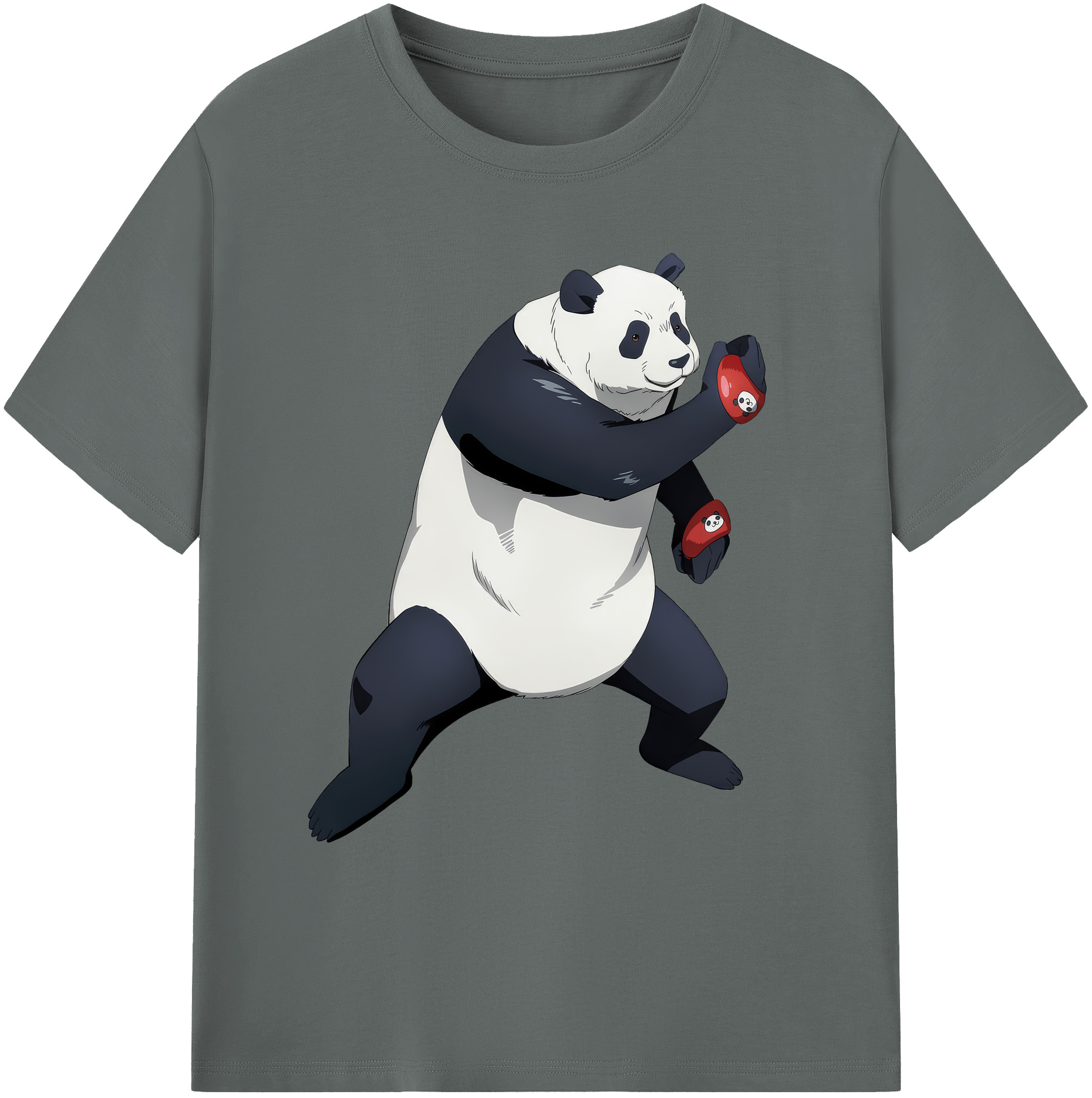 （画像用） 呪術廻戦 Jujutsu Kaisen 綿100％ メンズ半袖Tシャツ｜肌触りやわらか＆通気性